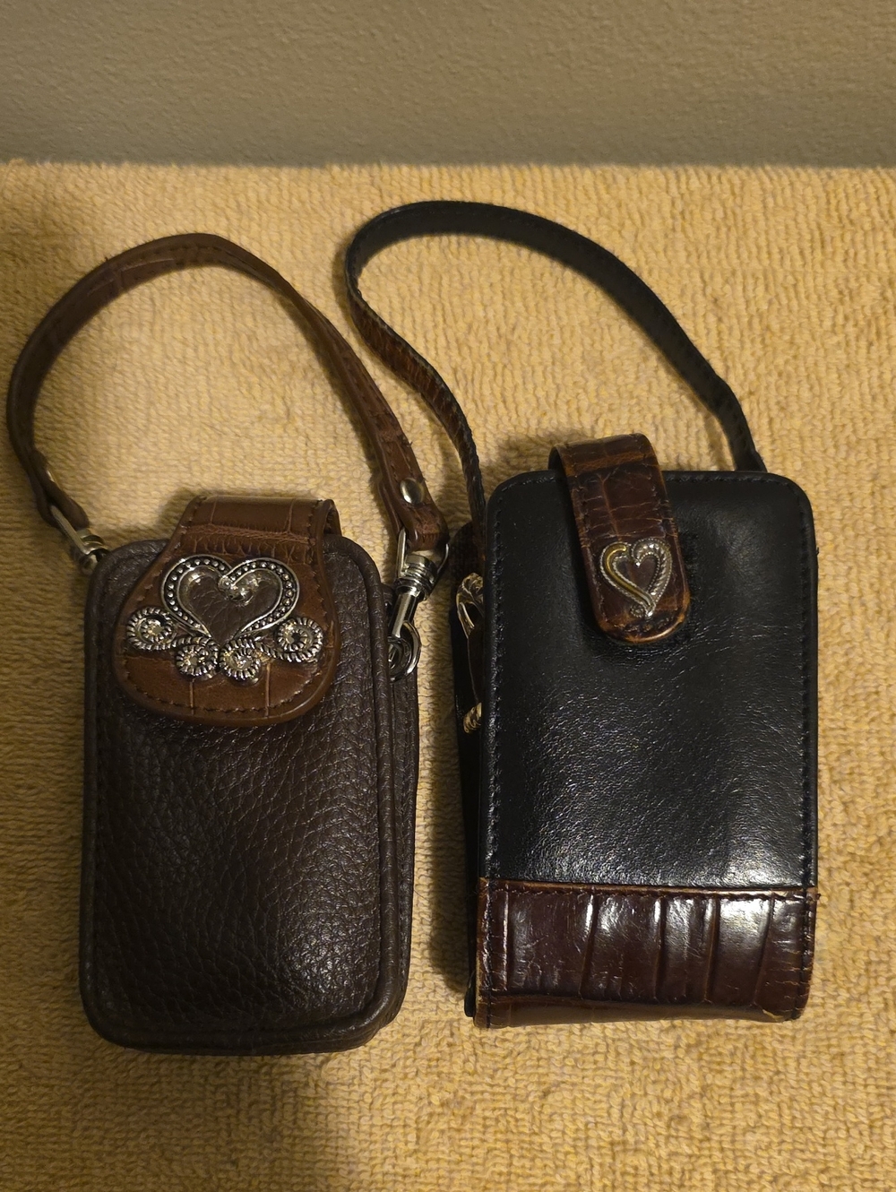 Set Of 2 Lip gloss Organizer Or Phone Case - Inv.540